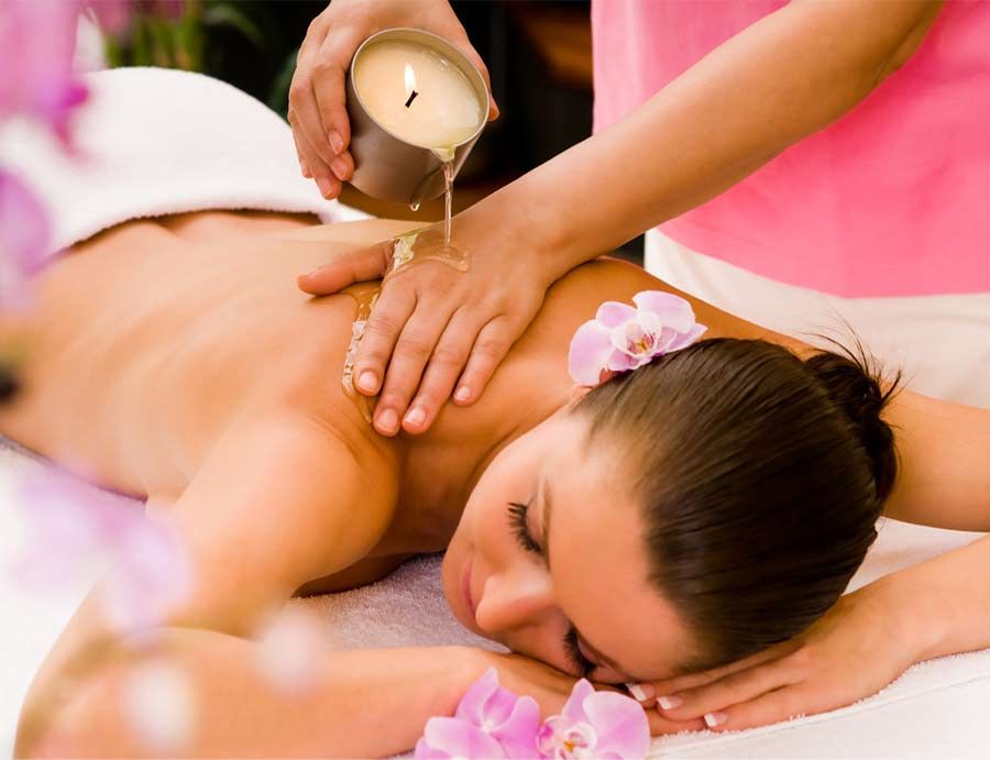 Aroma Therapy